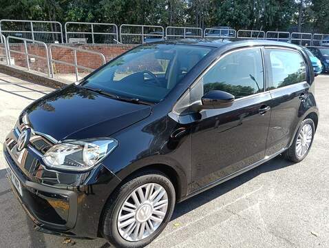 1.0 Move up! Hatchback 5dr Petrol Manual Euro 6 (s/s) (60 ps)
