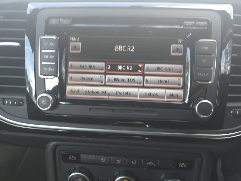 Volkswagen 1.4 TSI Sport Hatchback 3dr Petrol Manual Euro 5 (160 ps)