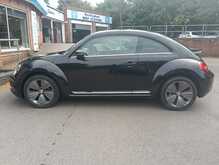 Volkswagen Beetle TSI Sport 