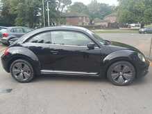 Volkswagen Beetle TSI Sport 