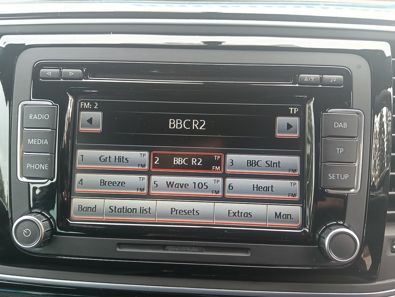 Volkswagen 1.4 TSI Sport Hatchback 3dr Petrol Manual Euro 5 (160 ps)