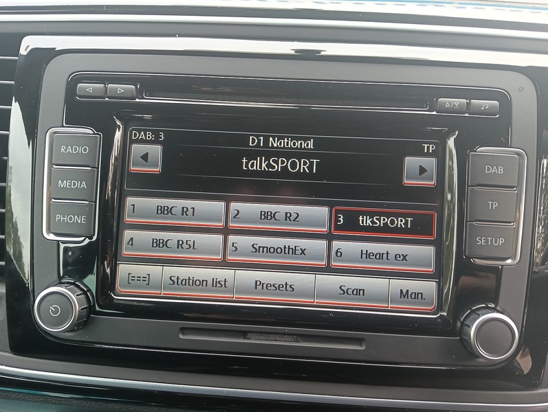 Volkswagen 1.4 TSI Sport Hatchback 3dr Petrol Manual Euro 5 (160 ps)