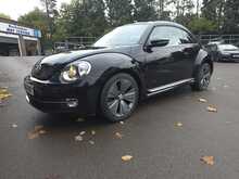 Volkswagen Beetle TSI Sport 