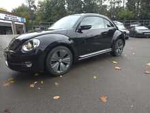 Volkswagen Beetle TSI Sport 