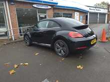 Volkswagen Beetle TSI Sport 