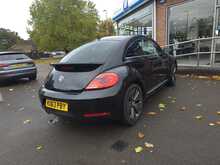 Volkswagen Beetle TSI Sport 