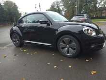 Volkswagen Beetle TSI Sport 