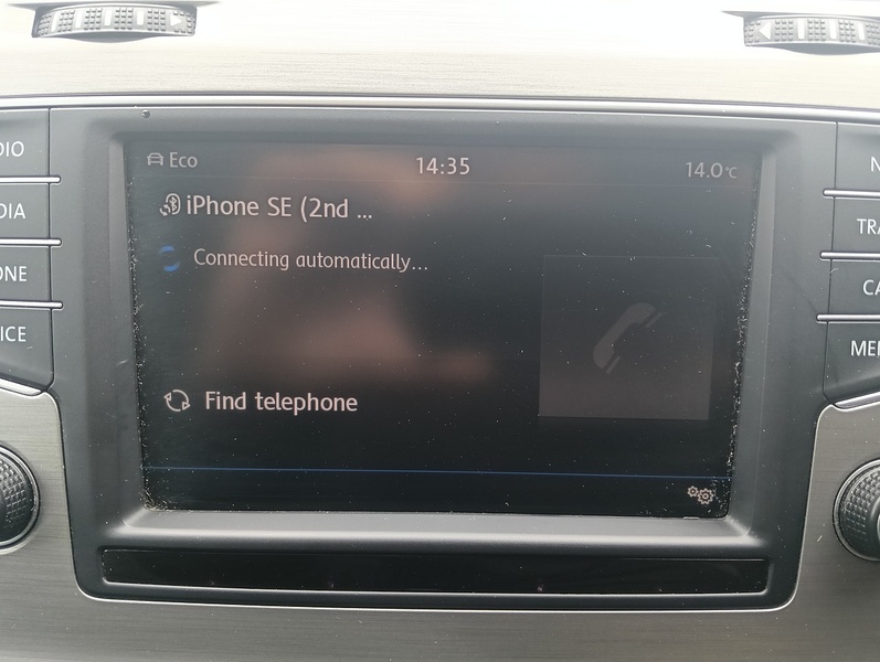 Volkswagen 1.4 TSI BlueMotion Tech Match Edition Estate 5dr Petrol DSG Euro 6 (s/s) (125 ps)