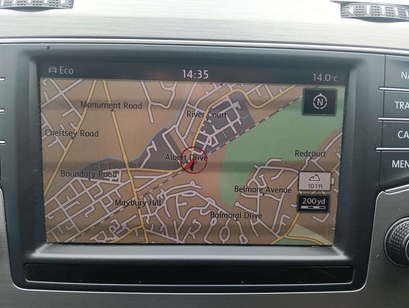 Volkswagen 1.4 TSI BlueMotion Tech Match Edition Estate 5dr Petrol DSG Euro 6 (s/s) (125 ps)