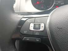 Volkswagen Golf TSI BlueMotion Tech Match Edition 