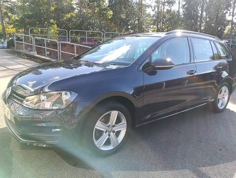 1.4 TSI BlueMotion Tech Match Edition Estate 5dr Petrol DSG Euro 6 (s/s) (125 ps)