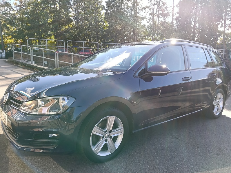 Volkswagen 1.4 TSI BlueMotion Tech Match Edition Estate 5dr Petrol DSG Euro 6 (s/s) (125 ps)