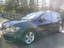 Volkswagen Golf TSI BlueMotion Tech Match Edition 