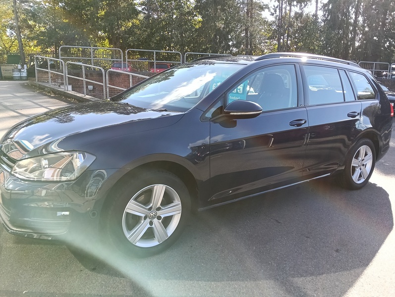 Volkswagen 1.4 TSI BlueMotion Tech Match Edition Estate 5dr Petrol DSG Euro 6 (s/s) (125 ps)