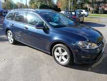 Volkswagen Golf TSI BlueMotion Tech Match Edition 