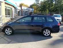 Volkswagen Golf TSI BlueMotion Tech Match Edition 