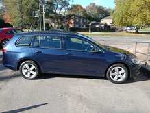 Volkswagen Golf TSI BlueMotion Tech Match Edition 