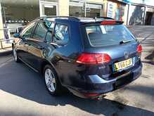 Volkswagen Golf TSI BlueMotion Tech Match Edition 