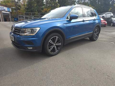 2.0 TDI SE Navigation SUV 5dr Diesel DSG Euro 6 (s/s) (150 ps)