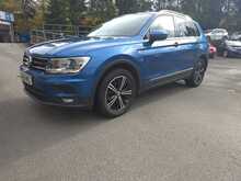 Volkswagen Tiguan TDI SE Navigation 
