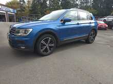 Volkswagen Tiguan TDI SE Navigation 