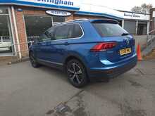 Volkswagen Tiguan TDI SE Navigation 