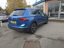 Volkswagen Tiguan TDI SE Navigation 