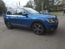 Volkswagen Tiguan TDI SE Navigation 