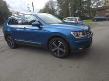 Volkswagen Tiguan TDI SE Navigation 