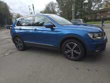 Volkswagen Tiguan TDI SE Navigation 