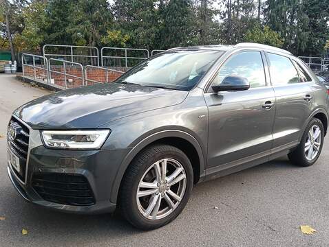 1.4 TFSI CoD S line SUV 5dr Petrol S Tronic Euro 6 (s/s) (150 ps)