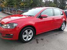 Volkswagen Golf TSI BlueMotion Tech Match 