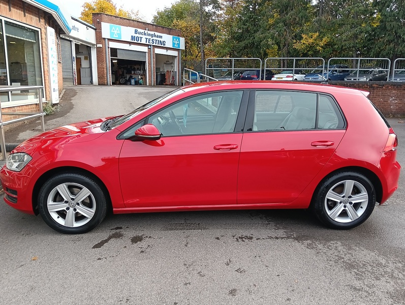Volkswagen 1.4 TSI BlueMotion Tech +NAV=KEYLESS ENTRY+ REAR CAMERA+ Match Hatchback 5dr Petrol DSG Euro 6 (s/s) (125 ps)