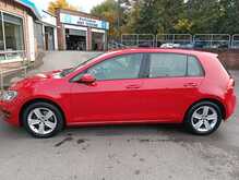 Volkswagen Golf TSI BlueMotion Tech Match 