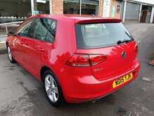 Volkswagen Golf TSI BlueMotion Tech Match 