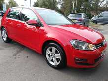 Volkswagen Golf TSI BlueMotion Tech Match 