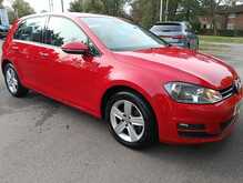 Volkswagen Golf TSI BlueMotion Tech Match 