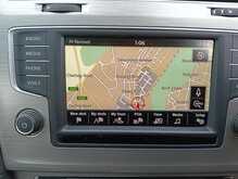 Volkswagen Golf TSI BlueMotion Tech Match 