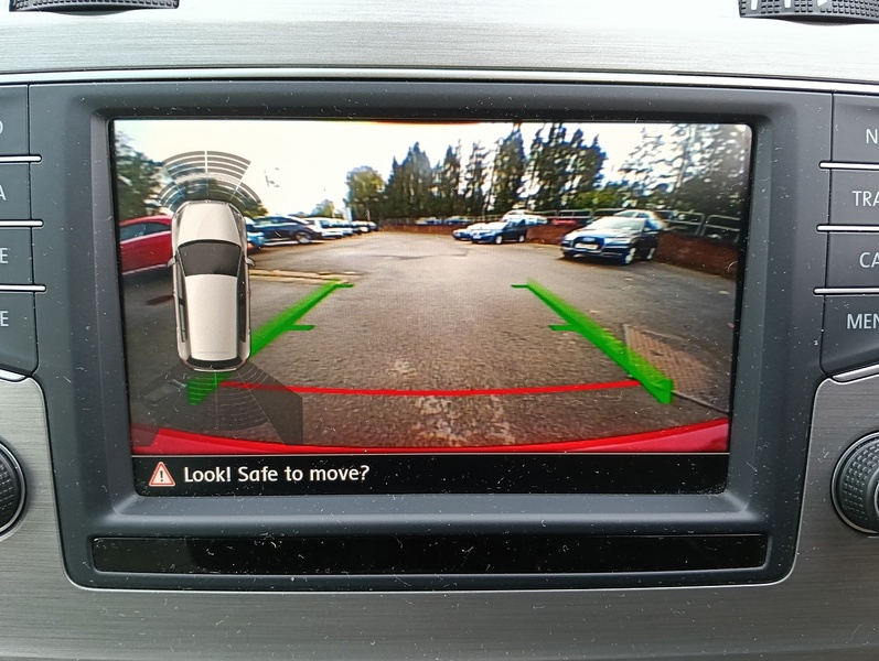 Volkswagen 1.4 TSI BlueMotion Tech +NAV=KEYLESS ENTRY+ REAR CAMERA+ Match Hatchback 5dr Petrol DSG Euro 6 (s/s) (125 ps)