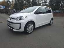 Volkswagen up! Move up! 