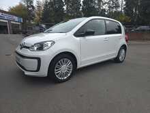 Volkswagen up! Move up! 