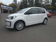 Volkswagen up! Move up! 