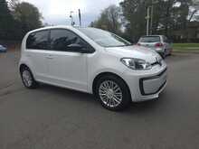 Volkswagen up! Move up! 