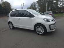 Volkswagen up! Move up! 