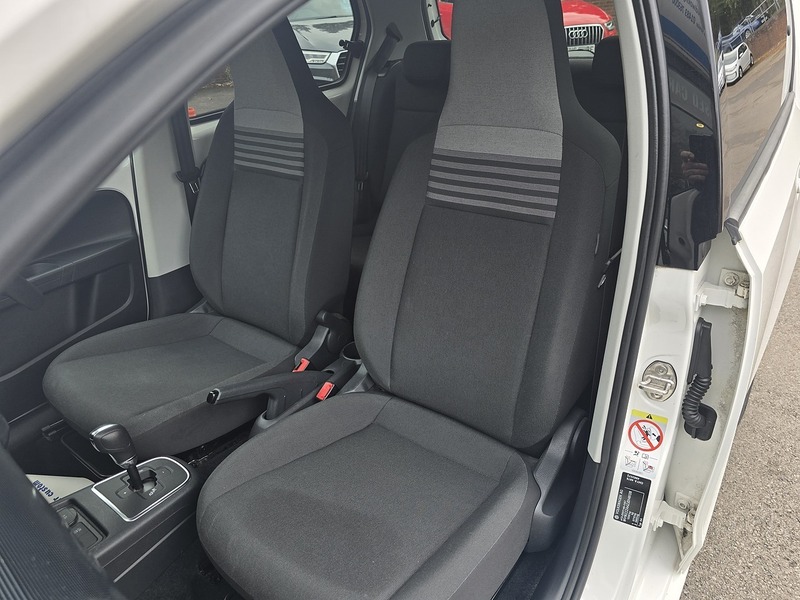 Volkswagen 1.0 Move up! Hatchback 5dr Petrol ASG Euro 6 (s/s) (60 ps)