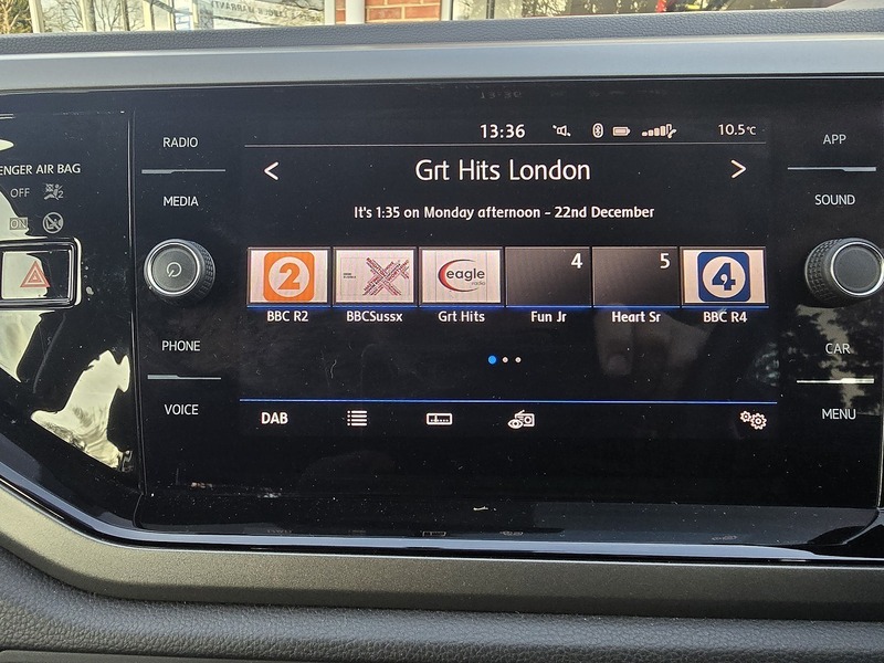 Volkswagen 1.0 TSI SE Hatchback 5dr Petrol Manual Euro 6 (s/s) (95 ps)