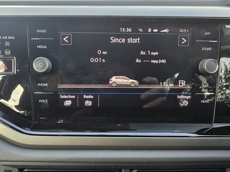 Volkswagen 1.0 TSI SE Hatchback 5dr Petrol Manual Euro 6 (s/s) (95 ps)