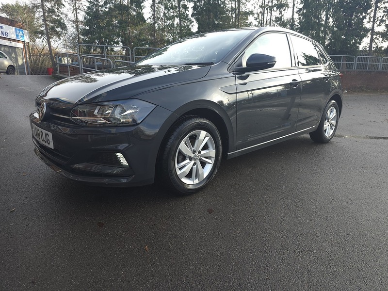 Volkswagen 1.0 TSI SE Hatchback 5dr Petrol Manual Euro 6 (s/s) (95 ps)