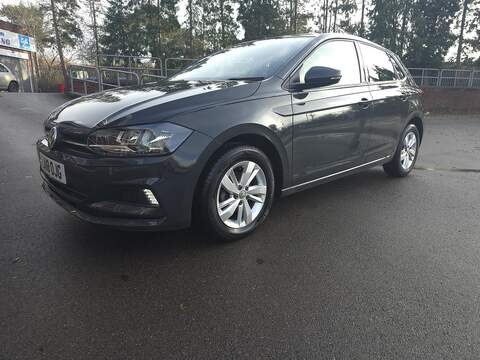 1.0 TSI SE Hatchback 5dr Petrol Manual Euro 6 (s/s) (95 ps)