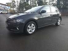 Volkswagen Polo TSI SE 
